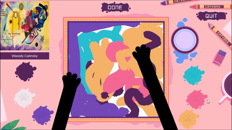 精彩截图-BBBXXⅩ大交欧美游戏下载安装-BBBXXⅩ大交欧美免费版(Pawlo Purrcasso)下载 v1.3 安卓版3