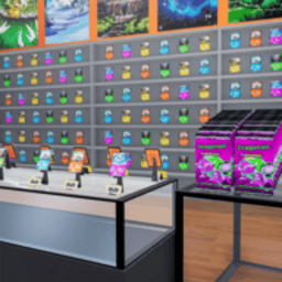 我的取一区二区三模拟器手机版下载-我的取一区二区三完整版(Card Shop Simulator)下载 v1.1 安卓版