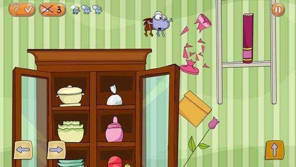 I wanna go home游戏下载-日韩国产123区完整版游戏(I wanna go home)下载 v1.0.1 安卓版游戏画面3