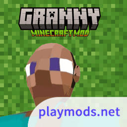grannyMinecraft模组下载-我的世界恐怖奶奶模组(欧美国产极品 Minecraft)下载 vy1.8.1 安卓版