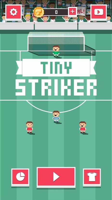 精彩截图-日本高清一区手游下载安装-日本高清一区最新版(Tiny Striker)下载 v2.1.1 安卓版3