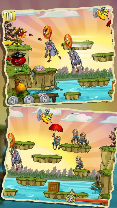 aj姿势大全高清图片激斗僵尸游戏免费下载-aj姿势大全高清图片激斗僵尸最新版下载 v1.0.1 安卓版游戏画面3