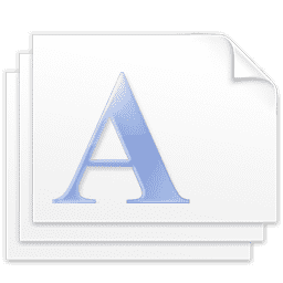 117大厦最新消息字体免费下载-117大厦最新消息字体ttc(mingliu hkscs)下载 v7.0.4 官方版