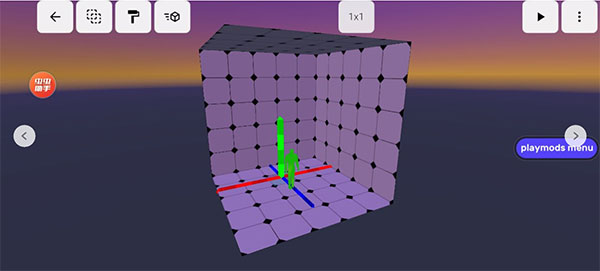盖瑞模组自带模组如何自定义地图