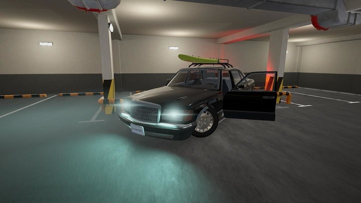 精彩截图-街头汽车驾驶游戏免费下载-街头汽车驾驶模拟器(输了让同学玩位置游戏的作文)下载 v4.0.1 安卓版3