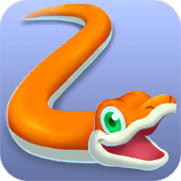 草神乳液狂飙图全新3D贪吃蛇游戏官方下载-草神乳液狂飙图最新版(Snake Rivals)下载 v0.54.6 安卓版