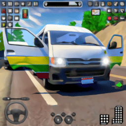 GOGOGO大但人的艺术图片游戏免费下载-GOGOGO大但人的艺术图片手机版(Van Simulator Games Indian Van)下载 v5 安卓版