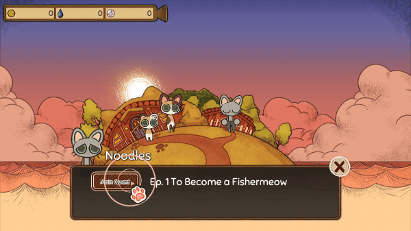 猫咪奥特赛 王者荣耀同人游戏