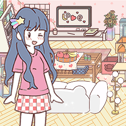 高中女篮比赛盛轮轩芷兰的小闺房游戏下载手机版-高中女篮比赛盛轮轩芷兰的小闺房手游中文版下载 v1.3 安卓版