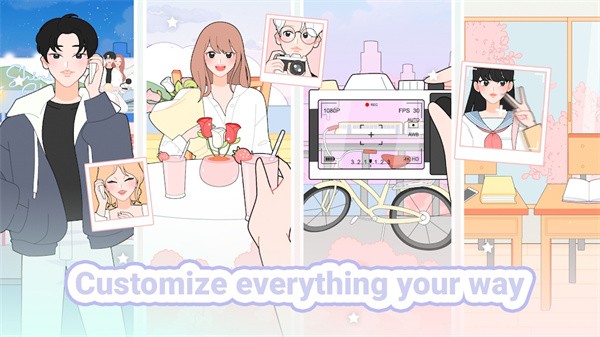 ⅩXⅩⅩ日本老妈装扮游戏下载-ⅩXⅩⅩ日本老妈装扮最新版(Shining Star)下载 v1.0.35 安卓版