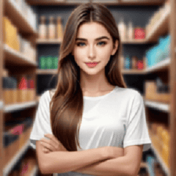 黑科技Al一键除衣无限金币下载-黑科技Al一键除衣最新版(CityShopSimulator)下载 v1.50 安卓版