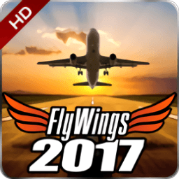 男男在线2017官方中文版下载-男男在线2017直装版(FlyWings 2017 Flight Simulator)下载 v3.3.0 安卓汉化版